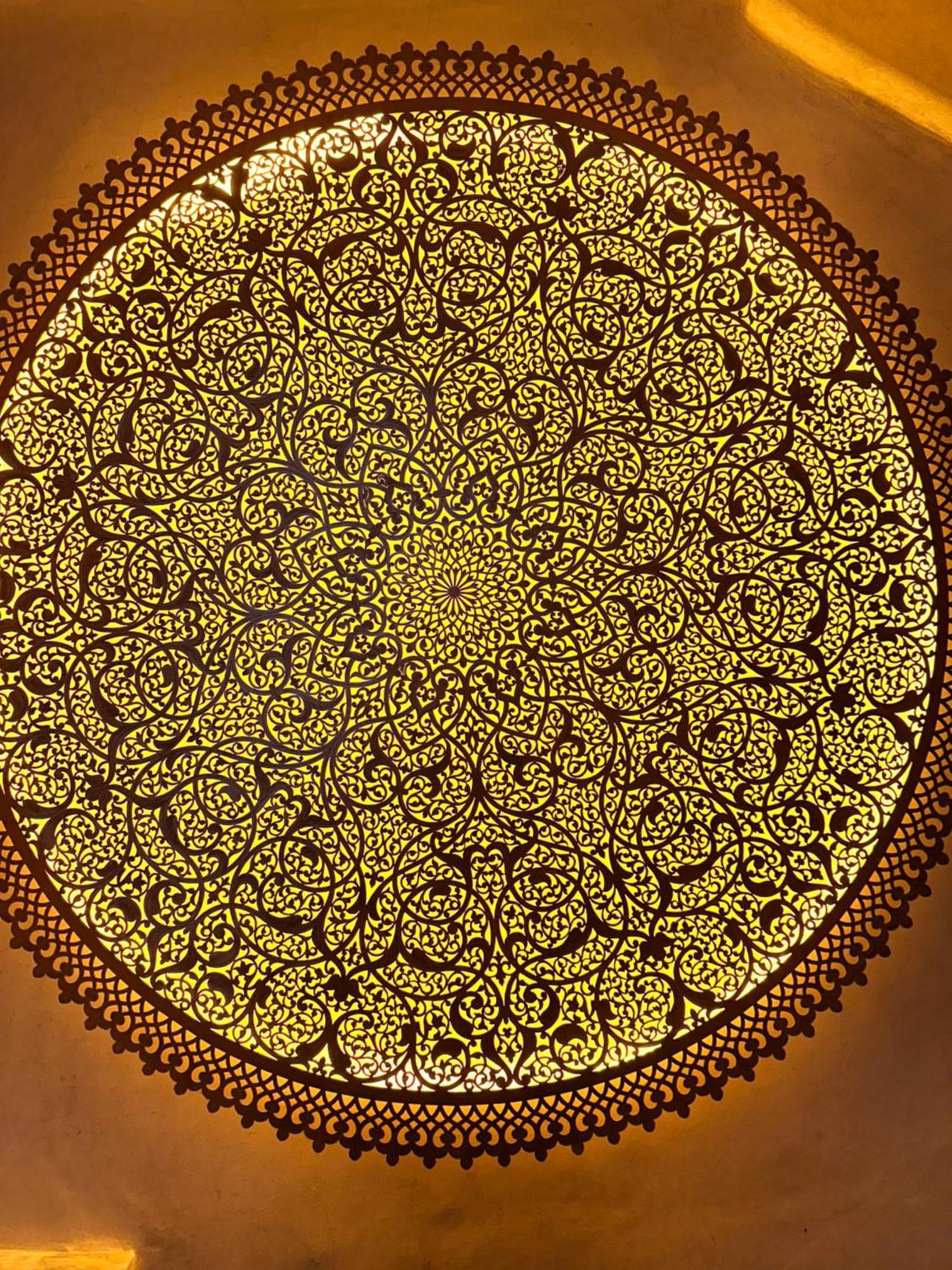 Dar Al-Famila Hamam & Spa Марракеш Экстерьер фото