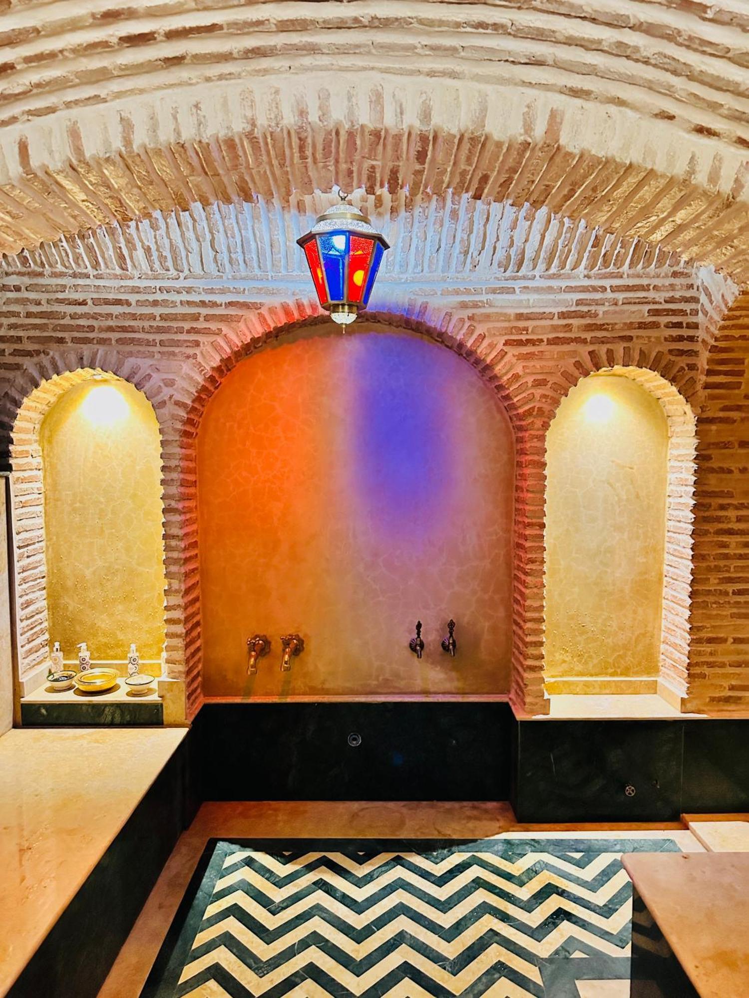 Dar Al-Famila Hamam & Spa Марракеш Экстерьер фото